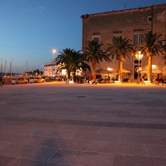Luglio - La nuova piazza Quercia