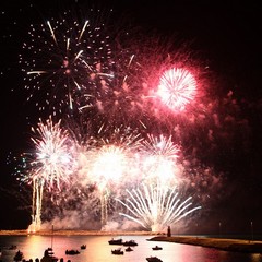 Luglio - Spettacolo Piromusicale per San Nicola