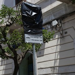 Luglio - Tutto pronto per i parcheggi a pagamento