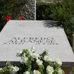 Maggio - Commemorazione Alfredo Albanese