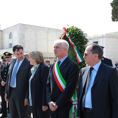 Maggio - Commemorazione Alfredo Albanese