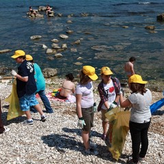 Maggio - Spiagge pulite con Legambiente
