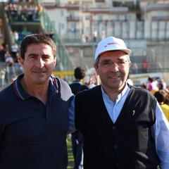 Maggio - Partita del cuore Fortis Trani