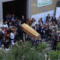 Maggio - Funerali De Girolamo