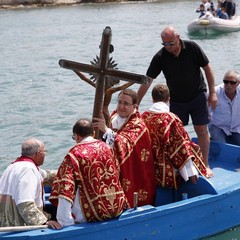 Maggio - Crocifisso di Colonna
