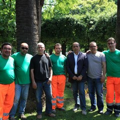 Maggio - Nuova edizione di Villa Fantasia