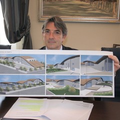 Marzo - Presentazione progetto comunità terapeutica Oasi2