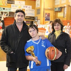 Marzo - Fattizzo corona il suo sogno nella Fortitudo