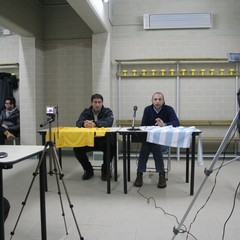 Marzo - Conferenza Altieri - Pettinicchio su crisi Fortis Trani