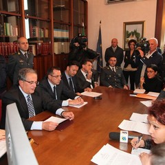 Novembre - Importante operazione della Procura di Trani