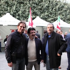 Ottobre - Primarie del centrosinistra