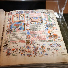 Ottobre - Restituito alla comunità un messale del XIV secolo