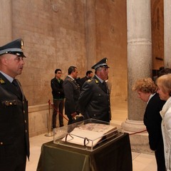 Ottobre - Restituito alla comunità un messale del XIV secolo