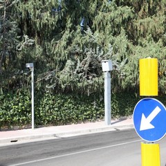 Ottobre - Arrivano a Trani i Photored