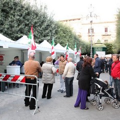 Ottobre - Primarie del centrosinistra