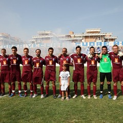 Settembre - Prima partita della nuova Fortis Trani