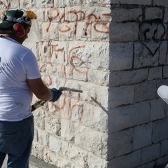 Settembre - Tecniche criogeniche per ripulire il fortino