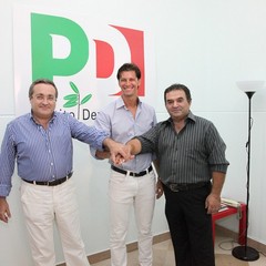 Settembre - Accordo sulle primarie di centrosinistra