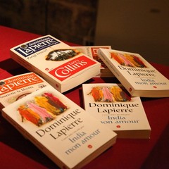 Settembre - Dominique Lapierre a Trani