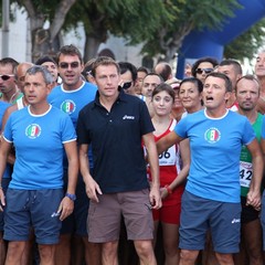 Settembre - Baldini a Trani per la Tranincorsa