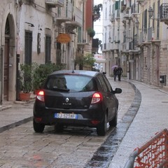 Settembre - Via Zanardelli riaperta al traffico