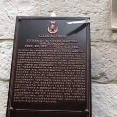 Trani, in vendita anche la quarta sinagoga