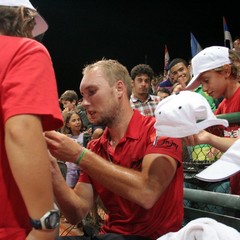 Premiazioni "Internazionali di Tennis" - 7 agosto 2011