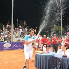 Premiazioni "Internazionali di Tennis" - 7 agosto 2011