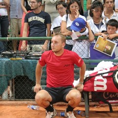 Premiazioni "Internazionali di Tennis" - 7 agosto 2011