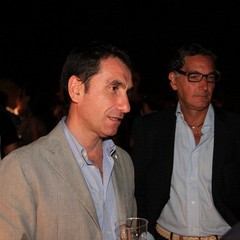 Internazionali di tennis, player’s party