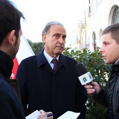 Udc, Lorenzo Cesa a Trani