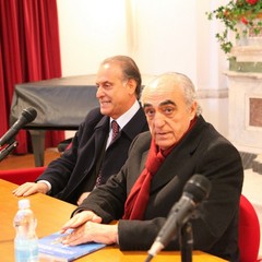 Udc, Lorenzo Cesa a Trani