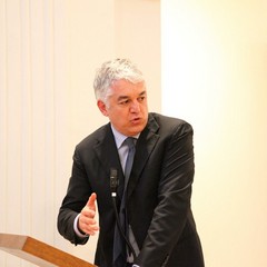 Udc, Lorenzo Cesa a Trani