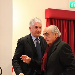 Udc, Lorenzo Cesa a Trani