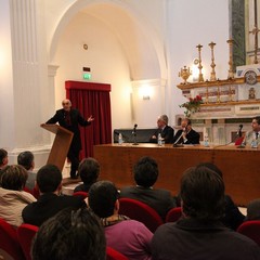 Udc, Lorenzo Cesa a Trani