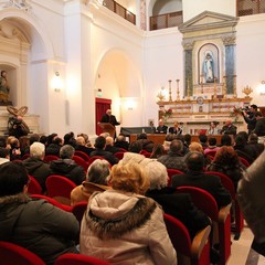 Udc, Lorenzo Cesa a Trani
