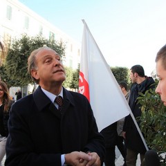 Udc, Lorenzo Cesa a Trani
