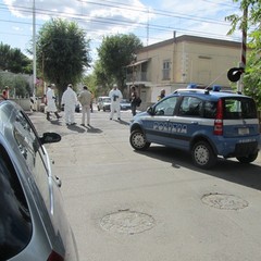 Un morto sui binari fra Trani e Barletta