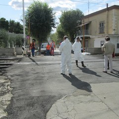 Un morto sui binari fra Trani e Barletta