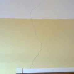 Villa Guastamacchia in stato di abbandono