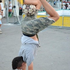 Quinta edizione del Trani Street Soccer