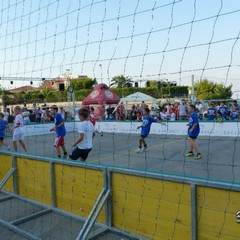 Quinta edizione del Trani Street Soccer