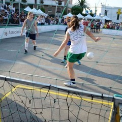 Quinta edizione del Trani Street Soccer