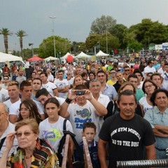 Quinta edizione del Trani Street Soccer