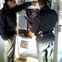 Operazione Athena della Guardia di Finanza di Bari