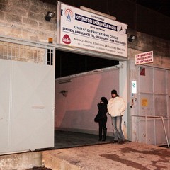 Bruciate le ambulanze degli operatori emergenza radio di Trani