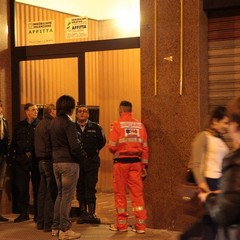 Una donna anziana trovata morta in casa a Trani