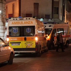 Una donna anziana trovata morta in casa a Trani