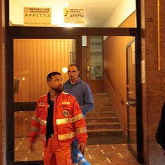 Una donna anziana trovata morta in casa a Trani