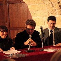 Presentazione del libro di Lucia Rosa Pastore al palazzo Beltrani